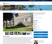 Saywitz Properties website