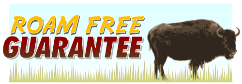 Roam Free Guarantee