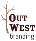 Out West Branding